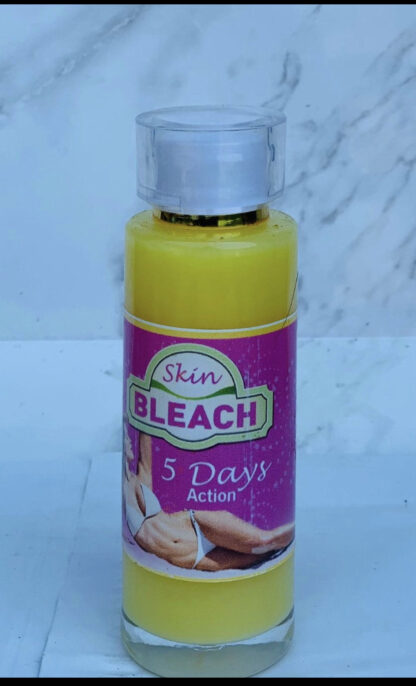 Skin Bleach 5 day whitening serum