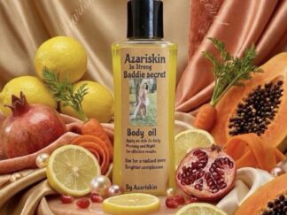 Baddie secret lightening oil(strong)