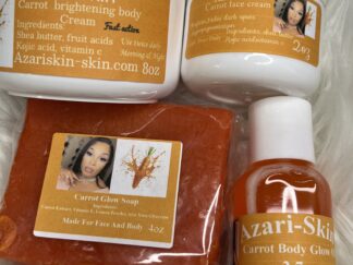 Azariskin Carrot lightening set