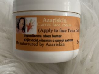 Azariskin Carrot Face Cream