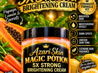 Magic Potion 5x strong cream